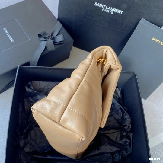 Rep ladies REP CHAIN YSL BAG SMALL PUFFER 0801